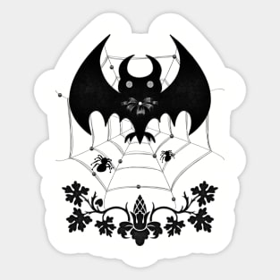 Cute bat Sticker